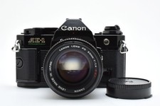Canon AE-1 Program 35mm Film