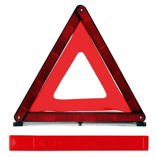 Triangolo emergenza auto - triangolo,