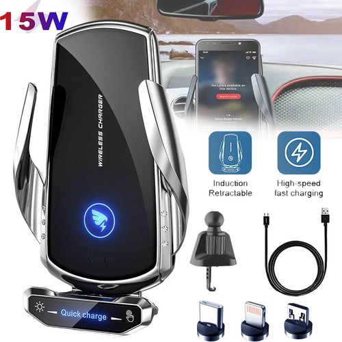 Caricabatteria 15w wireless - caricabatteria,