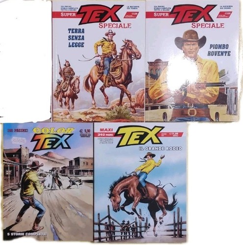 Lotto fumetti giornalini - 4x,