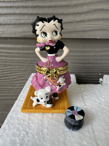 Splendida betty boop - betty,