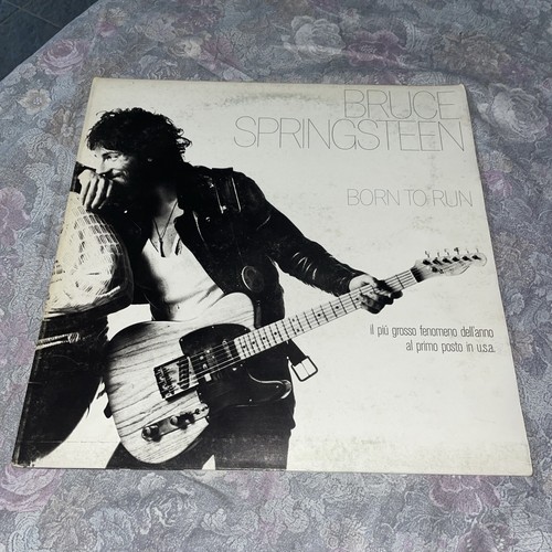 Springsteen born to run - b.,