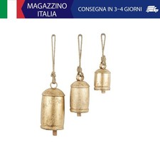 Deco 79 Campanacci decorativi