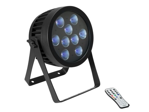 Eurolite led par uv - eurolite,