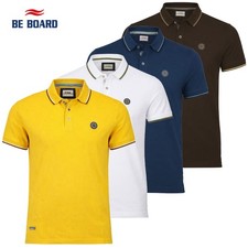 Polo uomo manica corta BE