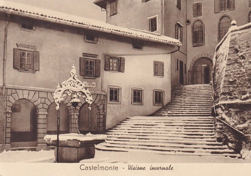 Cartolina udine cividale - cartolina,