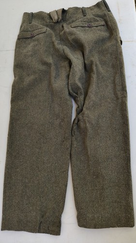 Pantaloni esercito wehrmacht - pantaloni,