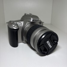 Nikon F55 + AF Nikkor 28-80 mm