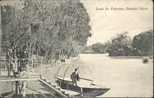 Buenos Aires Lago di Palermo