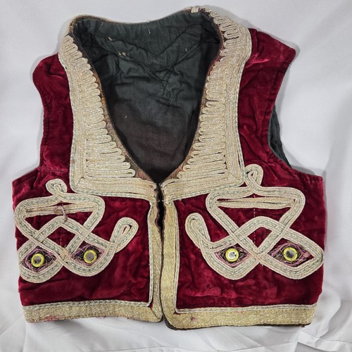 Costume folk bambino