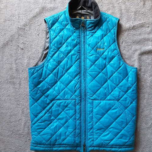 Barbour gilet uomo - piccolo, blu
