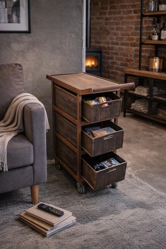 Mobiletto industriale officina - industriale,