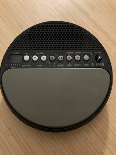 Korg wavedrum mini - wavedrum,
