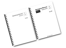 VOLVO PENTA D4 D6 - GRUPPO 30