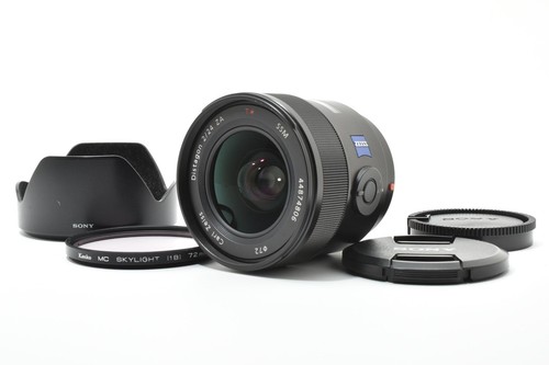 Quasi come nuovo - carl, zeiss
