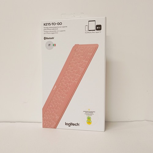 Logitech keys tastiera - logitech,