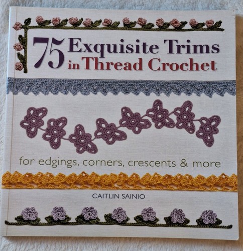 Exquisite trims thread - exquisite, in