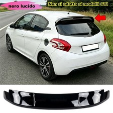 Spoiler tetto Per Peugeot 208