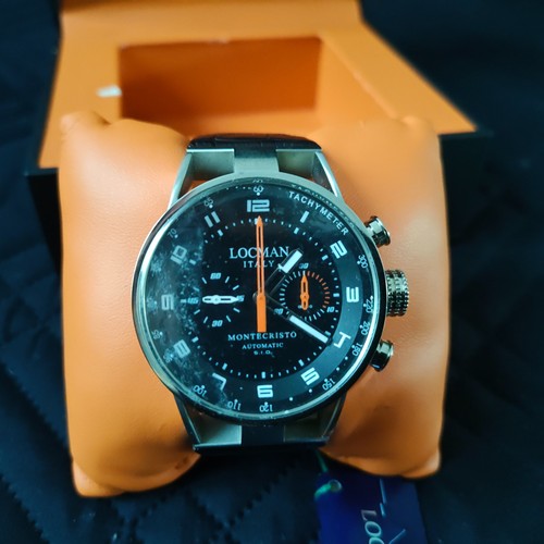 Locman montecristo automatic - locman,