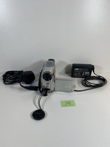 Videocamera digitale jvc - videocamera,