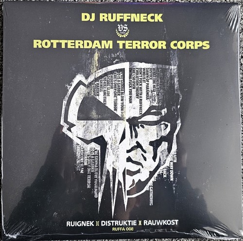 Ruffneck rotterdam terror - ruffneck vs rotterdam,