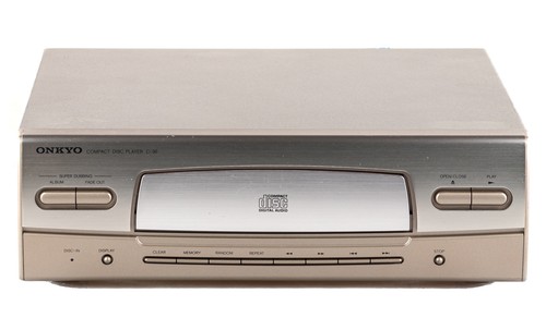 Onkyo lettore super - lettore, /
