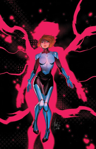 Midnight fantastic four 1 - midnight,
