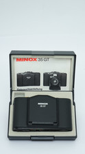 Fotocamera compatta Minox 35 GT con scatola originale