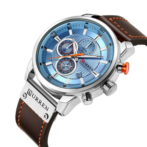 Orologio uomo impermeabile - orologio,