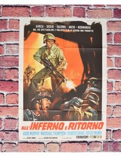 manifesto ALL'INFERNO E