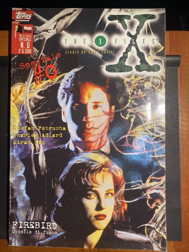 Fantascienza the x files - the, x-files