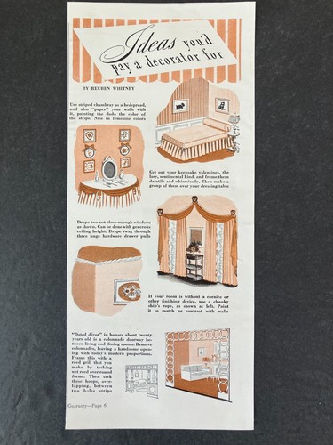 Stampa epoca 1940 articolo - stampa,