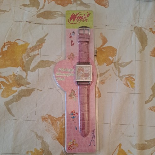 Winx flora orologio - flora, polso