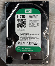 Western Digital WD verde 2 TB