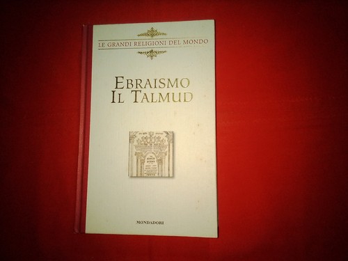 Ebraismo talmud grandi - il,