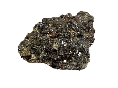 Cristalli blocco ematite - cristalli,