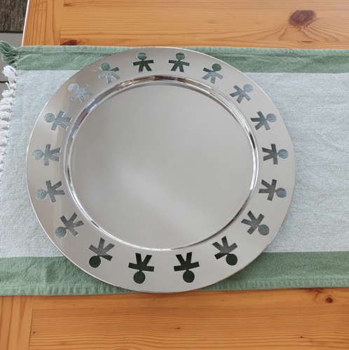 Alessi vassoio portata - a,