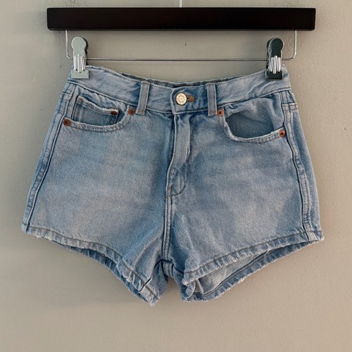 Pantaloncini denim zara - pantaloncini,