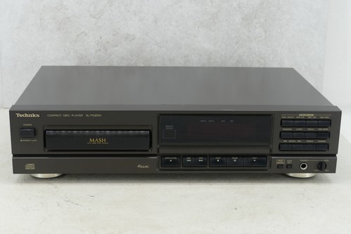 Technics pg200a lettore - ++,