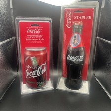 Vintage Coca-Cola cucitrice a