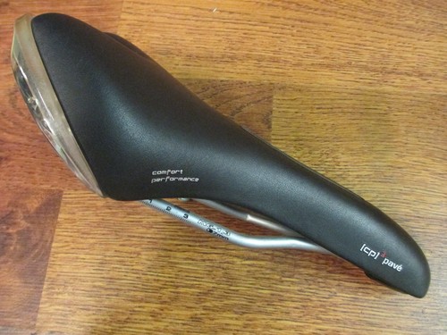 Sella corsa fizik - da, pave