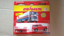 Majorette Range rover fire