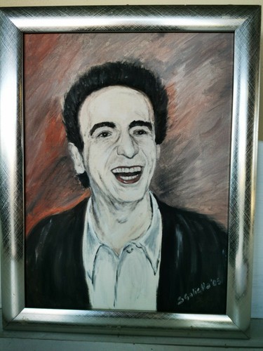 Quadro dipinto mano - quadro, a