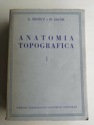 Testut jacob anatomia - -,