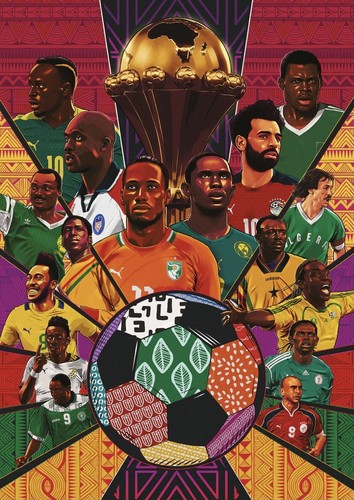 These football times african - football,