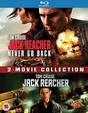 Jack Reacher Double Feature