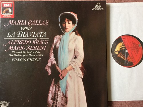 Verdi maria callas - verdi*,, callas,