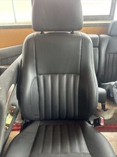 Interni In Pelle Alfa Romeo 147 Belli - Seats In Leather
