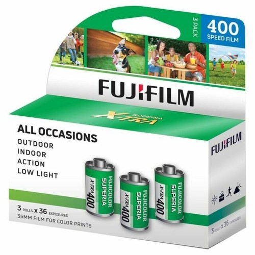 Nuova pellicola fujifilm - nuova,