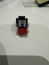 DMS 210 DUAL - Testina E Puntina Per Giradischi